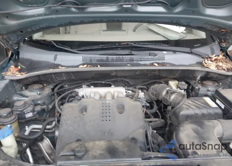 2009 Kia Sportage Lx V6 из США, поврежденный, VIN KNDJF723397563597